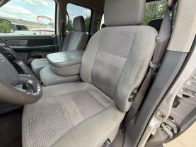 2009 DODGE RAM 2500 QUAD CAB PICKUP 6-CYL, TURBO DSL 6.7L SLT PICKUP 4D 6 1/4 FT