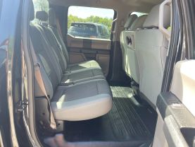 2015 FORD F150 SUPERCREW CAB