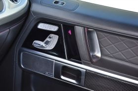 2020 MERCEDES-BENZ MERCEDES-AMG G-CLASS SUV V8, TWIN TURBO, 4.0 LITER G 63 AMG SPORT UTILITY 4D