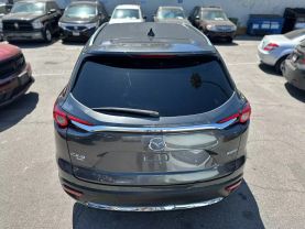 2017 MAZDA CX-9 SUV 4-CYL, SKYACTIV-G, 2.5T SIGNATURE SPORT UTILITY 4D
