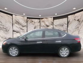 2013 NISSAN SENTRA SEDAN 4-CYL, 1.8 LITER SL SEDAN 4D