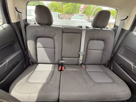 2021 CHEVROLET COLORADO CREW CAB PICKUP V6, VVT, 3.6 LITER LT PICKUP 4D 5 FT