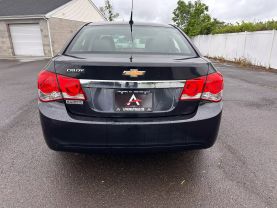2011 CHEVROLET CRUZE SEDAN 4-CYL, 1.8 LITER LS SEDAN 4D