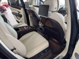2017 BENTLEY BENTAYGA SUV W12, TWIN TURBO, 6.0 LITER W12 SPORT UTILITY 4D