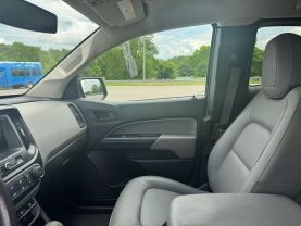 2020 CHEVROLET COLORADO EXTENDED CAB PICKUP V6, VVT, 3.6 LITER WORK TRUCK PICKUP 4D 6 FT
