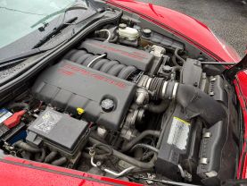 Used 2006 CHEVROLET CORVETTE COUPE V8, 6.0 LITER COUPE 2D - LA Auto Star located in Virginia Beach, VA