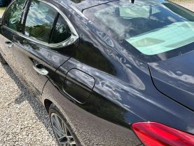 2019 GENESIS G70 SEDAN 4-CYL, TURBO, GDI, 2.0 LITER 2.0T ADVANCED SEDAN 4D at T&T Repairables - used car dealership in Spencer, Indiana.