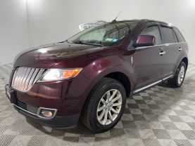 2011 LINCOLN MKX