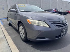 2009 TOYOTA CAMRY LE SEDAN 4D