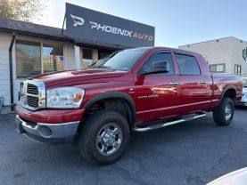 2006 DODGE RAM 3500 MEGA CAB PICKUP 6-CYL, HO TURBO DSL SLT PICKUP 4D 6 1/4 FT