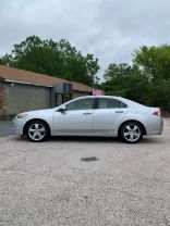 2012 ACURA TSX SEDAN 4-CYL, VTEC, 2.4 LITER SEDAN 4D