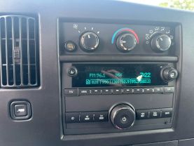 Used 2022 GMC SAVANA 2500 CARGO CARGO V6, 4.3 LITER REGULAR VAN 3D - LA Auto Star located in Virginia Beach, VA