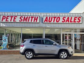 2017 Jeep Compassall New Latitude Sport Utility 4d - Image 2