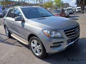 2015 MERCEDES-BENZ M-CLASS