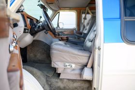 1994 GMC VANDURA 2500 VAN V8, 5.7 LITER VAN