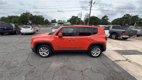 2015 JEEP RENEGADE SUV 4-CYL, MULTIAIR, FF, 2.4L LATITUDE SPORT UTILITY 4D