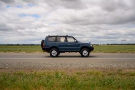 1997 TOYOTA LAND CRUISER PRADO SUV 5VZ-FE TZ