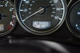 2016 MAZDA MAZDA6 SEDAN 4CYL PZEV SKYACTIV-G 2.5L I TOURING SEDAN 4D
