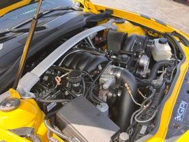 2012 CHEVROLET CAMARO