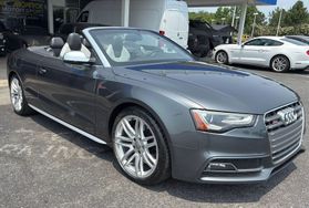 2015 Audi S5 Premium Plus Convertible 2d - Image 10