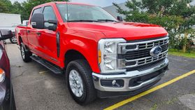 2024 Ford F250 Super Duty Crew Cab - Image 3