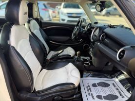 2011 MINI HARDTOP HATCHBACK 4-CYL, TURBO, 1.6 LITER COOPER S HATCHBACK 2D
