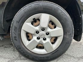 2011 NISSAN ROGUE SUV 4-CYL, 2.5 LITER S SPORT UTILITY 4D