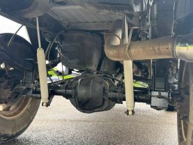 2004 FORD F250 SUPER DUTY CREW CAB PICKUP V8, TURBO DSL 6.0L XL PICKUP 4D 6 3/4 FT