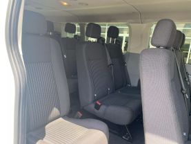 2016 FORD TRANSIT 350 15 PASSENGER VAN PASSENGER VANS V6, 3.7 LITER XL W/LOW ROOF W/60/40 SIDE DOOR VAN 3D - Eddies Auto Sales