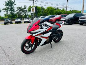 2018 HONDA CBR500R SPORTBIKES - MC