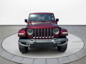 2021 JEEP WRANGLER UNLIMITED 4XE