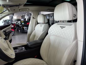 2017 BENTLEY BENTAYGA SUV W12, TWIN TURBO, 6.0 LITER W12 SPORT UTILITY 4D