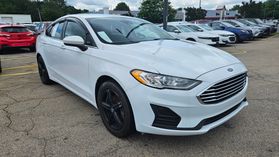 2020 Ford Fusion - Image 1