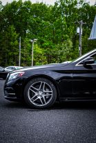 2016 MERCEDES-BENZ S-CLASS