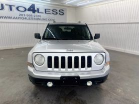 2014 JEEP PATRIOT