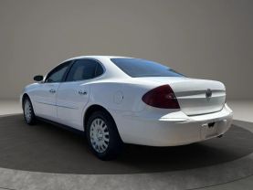2007 BUICK LACROSSE SEDAN V6, 3.8 LITER CX SEDAN 4D