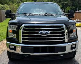 2017 Ford F150 Supercrew Cab - Image 2