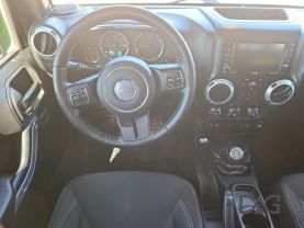 2015 JEEP WRANGLER SUV
