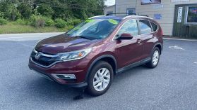 2015 Honda Cr-v Ex-l Sport Utility 4d - Image 8