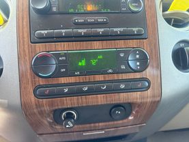 2004 FORD F150 SUPERCREW CAB PICKUP V8, 5.4 LITER LARIAT PICKUP 4D 5 1/2 FT
