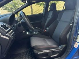 2017 SUBARU WRX SEDAN 4-CYL, TURBO, 2.0 LITER PREMIUM SEDAN 4D