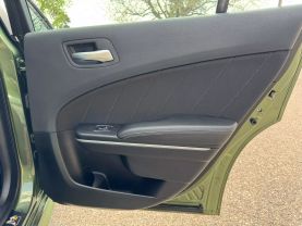 2020 DODGE CHARGER SEDAN V8, HEMI, 6.4 LITER SCAT PACK SEDAN 4D