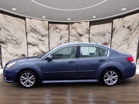 2013 SUBARU LEGACY SEDAN 4-CYL, PZEV, 2.5 LITER 2.5I LIMITED SEDAN 4D