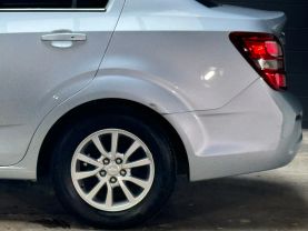 2017 CHEVROLET SONIC SEDAN 4-CYL, 1.8 LITER LT SEDAN 4D