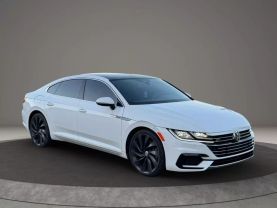 2019 VOLKSWAGEN ARTEON SEDAN 4-CYL, TURBO, 2.0 LITER SEL PREMIUM R-LINE 4MOTION SEDAN 4D