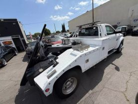 2016 RAM 5500 REGULAR CAB & CHASSIS CAB CHASSIS 6-CYL, TURBO DSL, 6.7L SLT CAB & CHASSIS 2D