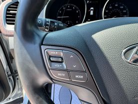 2018 HYUNDAI SANTA FE SPORT SUV 4-CYL, TURBO, GDI, 2.0 LITER 2.0T ULTIMATE SPORT UTILITY 4D