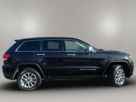 2014 JEEP GRAND CHEROKEE SUV V6, FLEX FUEL, 3.6 LITER LIMITED SPORT UTILITY 4D