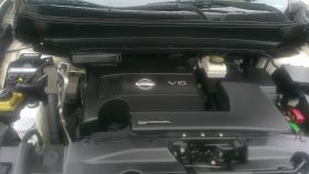 2013 NISSAN PATHFINDER SUV V6, 3.5 LITER S SPORT UTILITY 4D