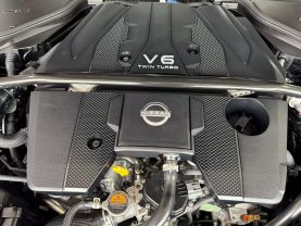 2024 NISSAN Z COUPE V6, TWIN TURBO, 3.0 LITER PERFORMANCE COUPE 2D